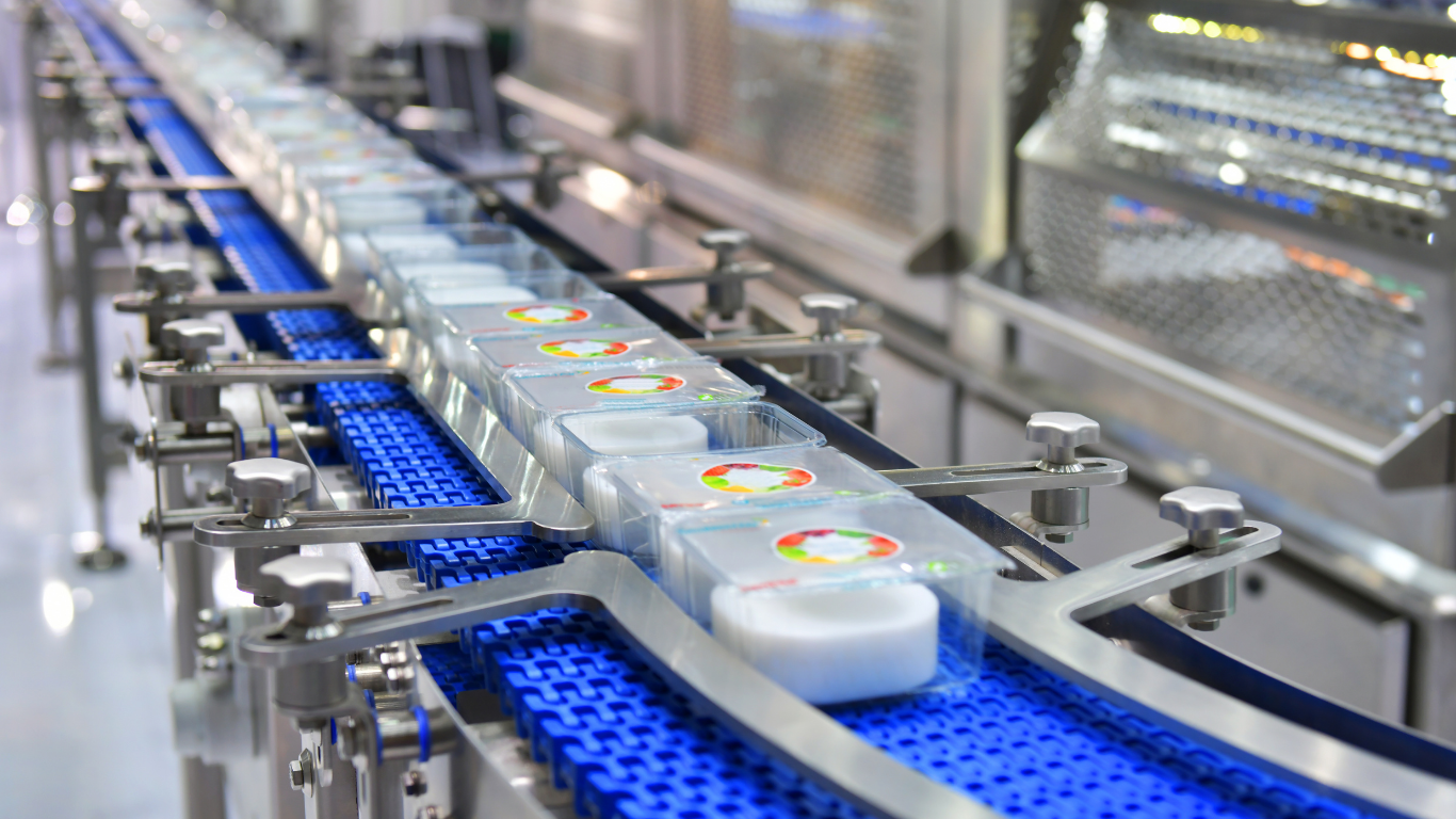 Hệ thống cấp phôi tự động: Tối ưu hóa dây chuyền sản xuất 4.0 1 Hệ thống cấp phôi tự động là gì và tầm quan trọng