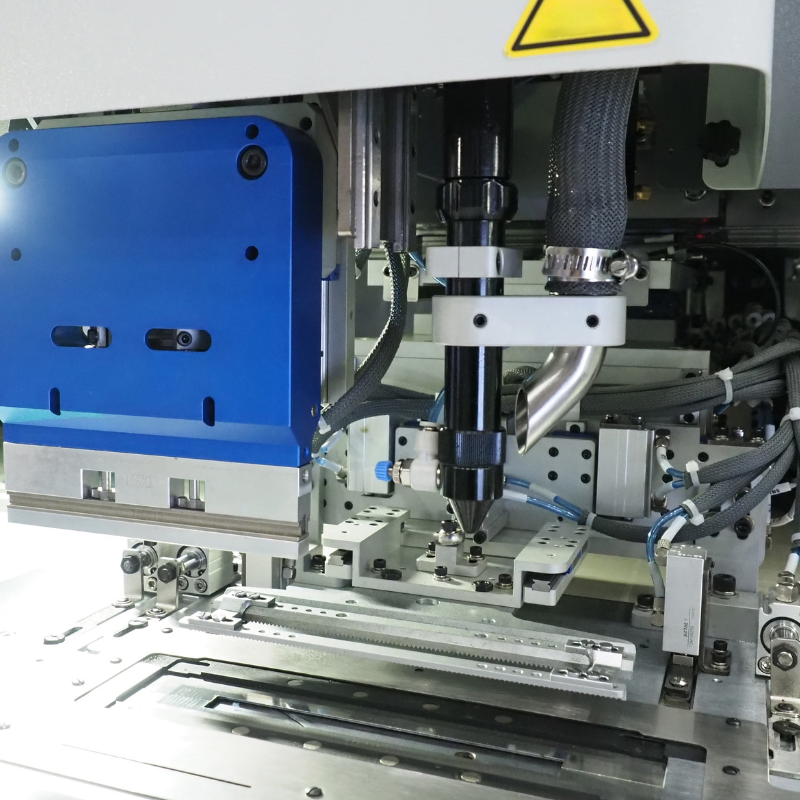 Hệ thống cấp phôi tự động: Tối ưu hóa dây chuyền sản xuất 4.0 3 Hệ thống cấp phôi tự động