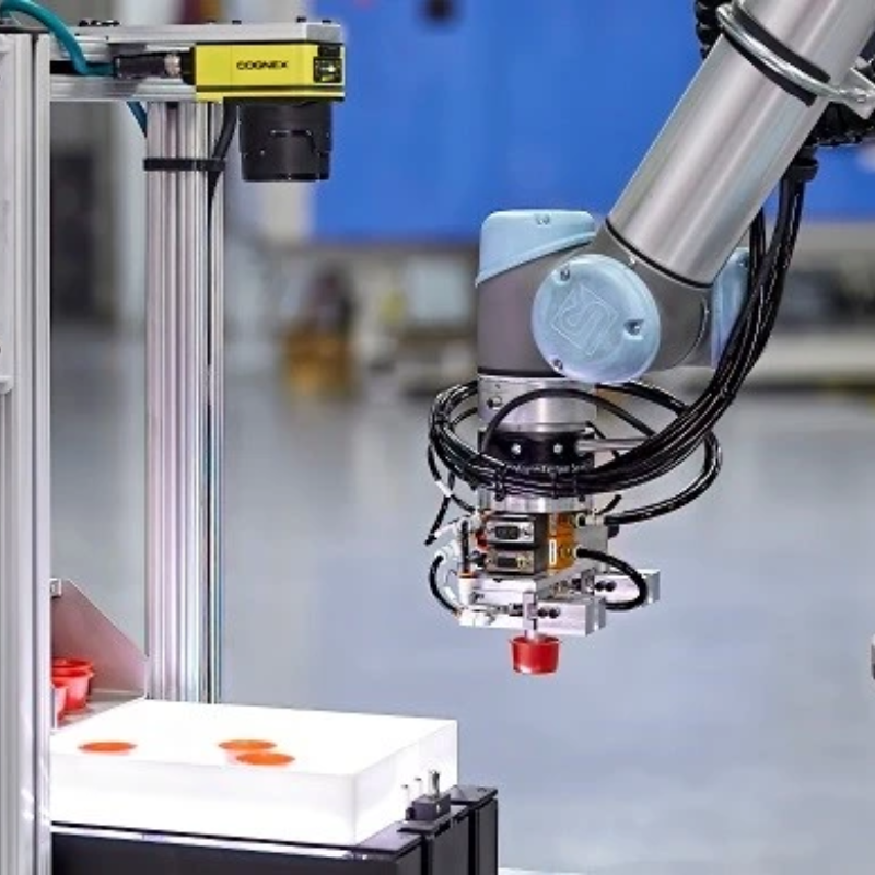 Hệ thống gắp và đặt: Xương sống của lắp ráp tự động tốc độ cao 3 Hệ thống gắp và đặt