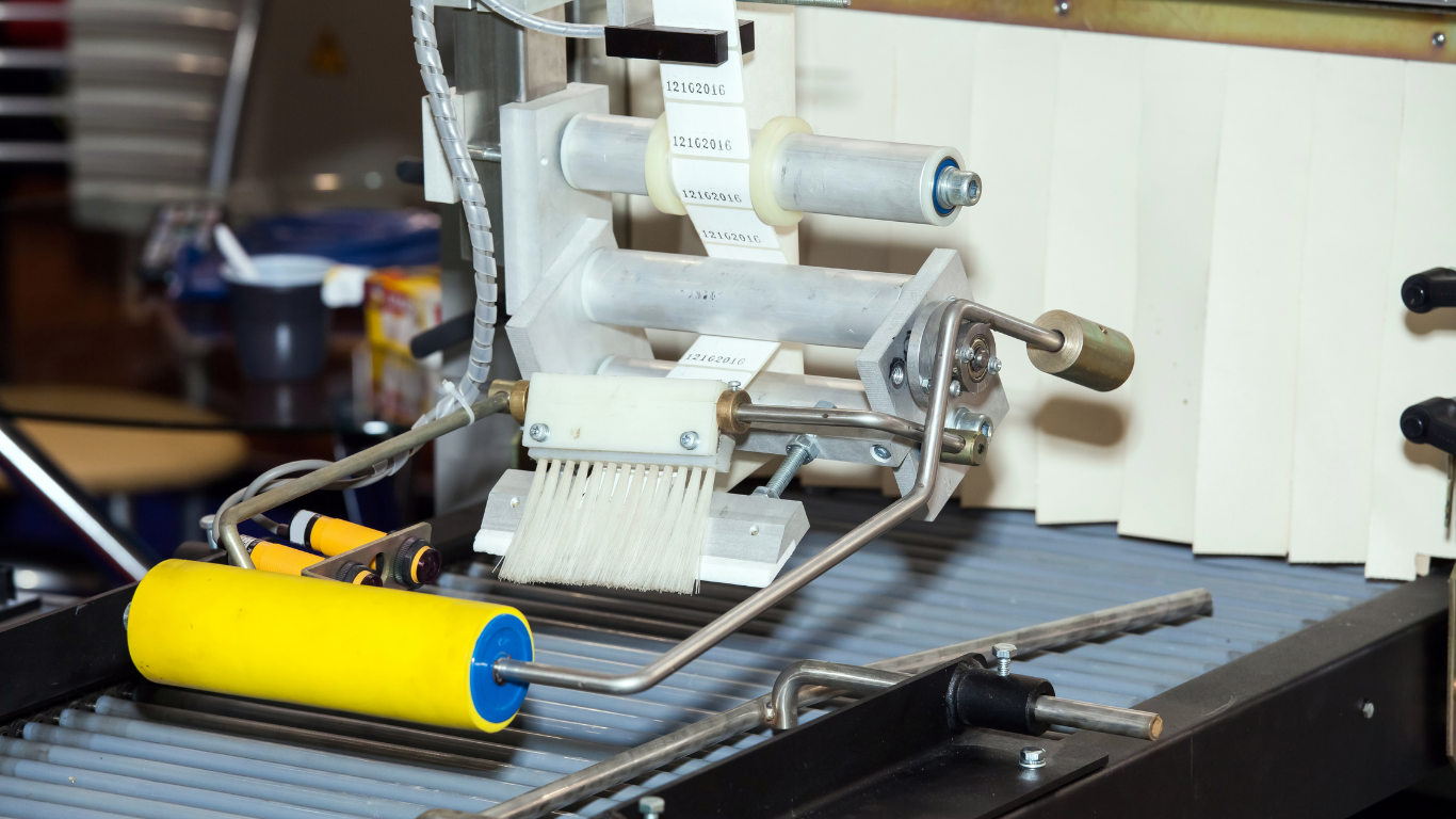 Máy dán nhãn bao nhiêu tiền? Chi tiết các yếu tố quyết định giá (2025) 1 Khung giá tham khảo theo phân loại công nghệ