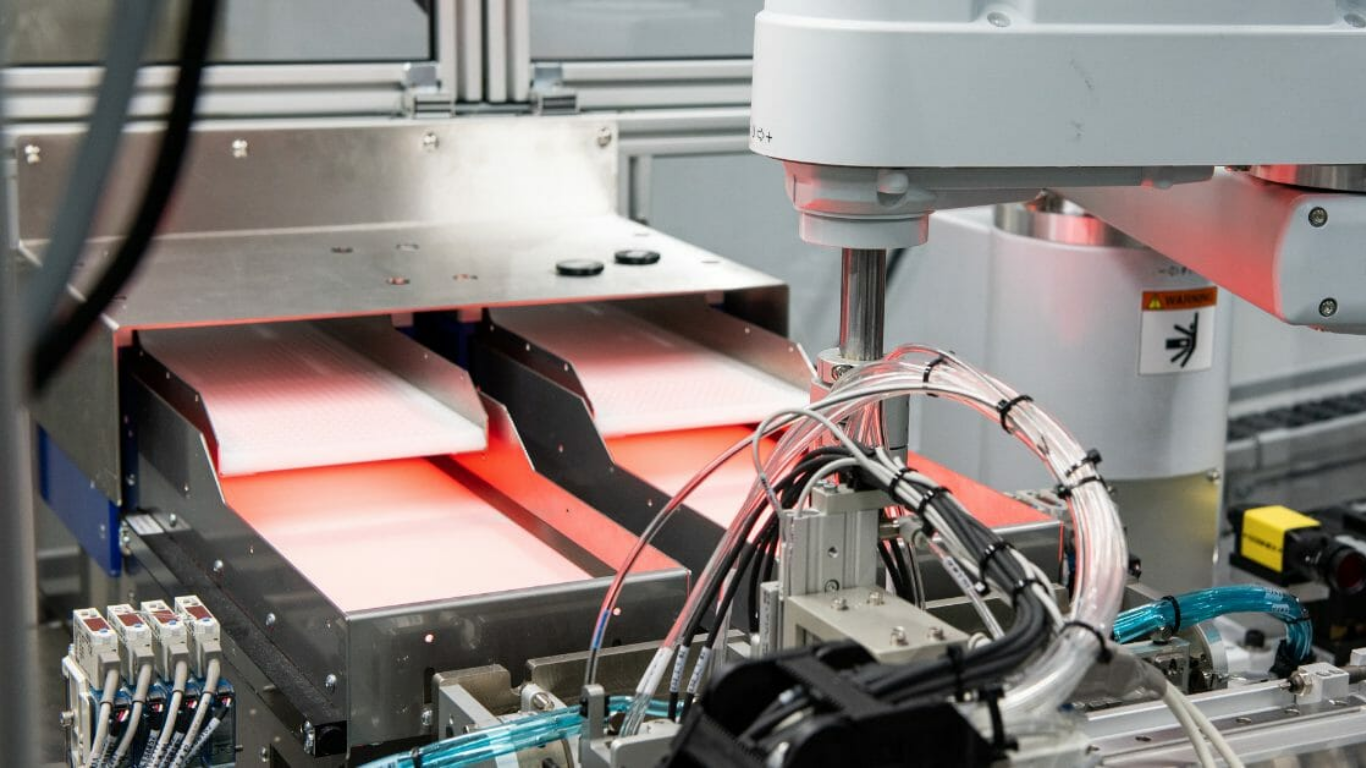 Hướng dẫn lắp đặt bộ nạp linh hoạt: 6 giai đoạn kỹ thuật chi tiết 1 Lắp đặt cơ khí và chuẩn bị nền tảng