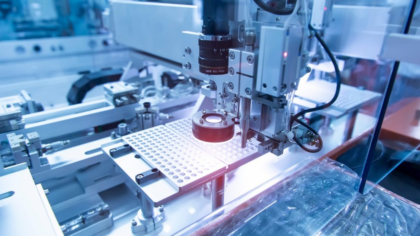 Cấp phôi bằng camera: Tự động hóa linh hoạt và chính xác tuyệt đối 2 Lợi ích chiến lược của cấp phôi bằng camera