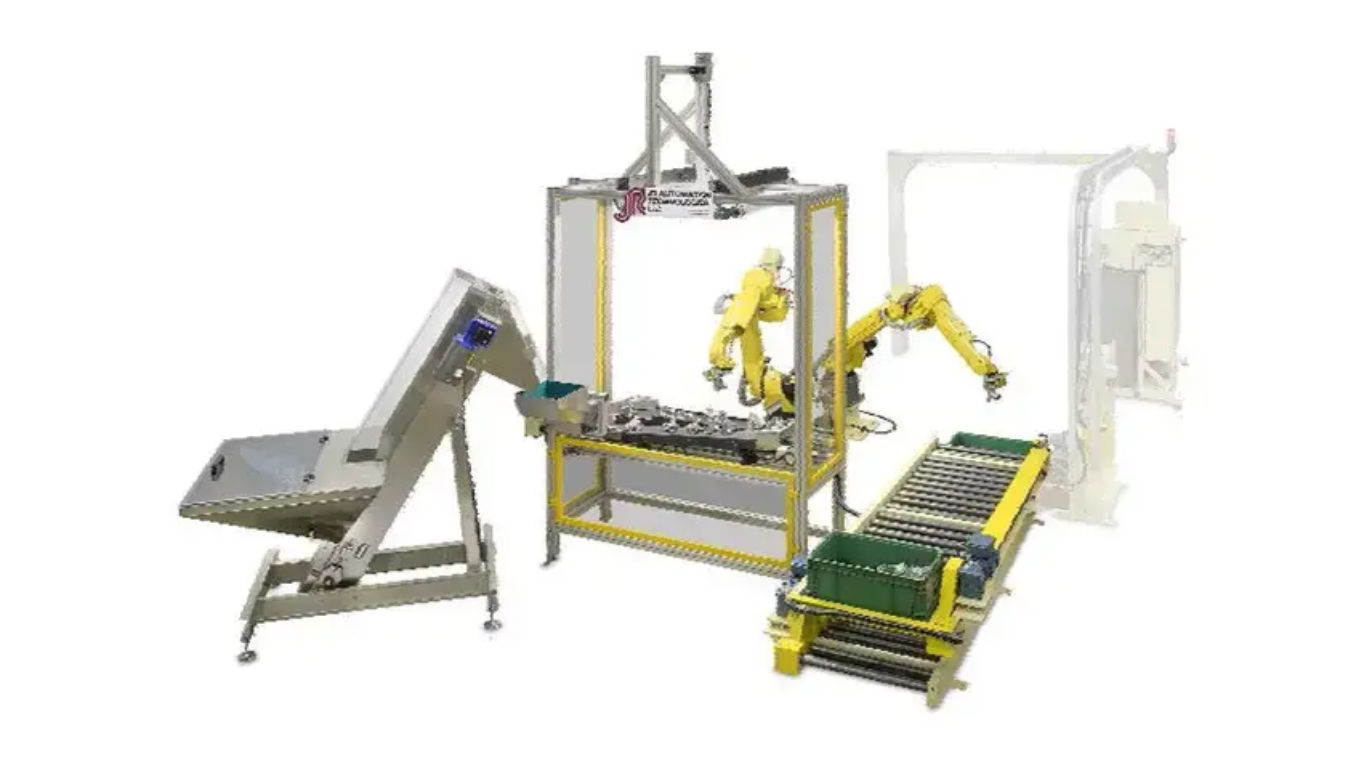 Hệ thống cấp phôi bằng tầm nhìn: Chuyển đổi cấp liệu cơ khí sang công đoạn 4.0 2 Lợi ích chiến lược của hệ thống cấp phôi bằng tầm nhìn