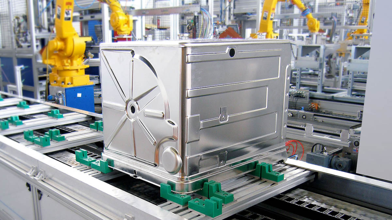 Máy lắp ráp thiết bị gia dụng: Công nghệ tự động hóa vỏ lớn và module phức tạp 3 Lợi ích chiến lược và ROI cho nhà sản xuất thiết bị gia dụng