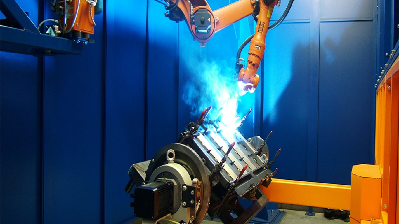 Máy hàn tự động: Đột phá chất lượng mối hàn, tăng năng suất cơ khí x3 lần 3 Lợi ích chiến lược và hiệu quả kinh tế (ROI)