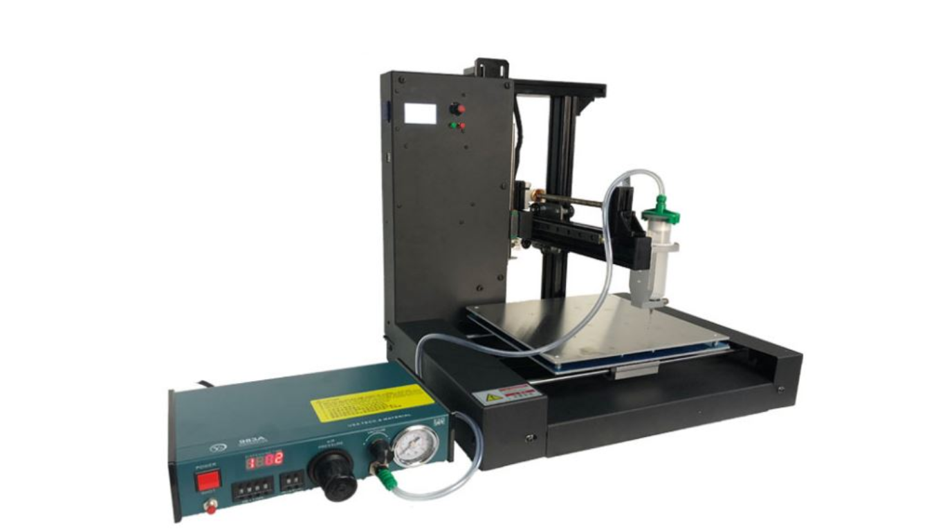 Máy gắn keo tự động: Định lượng chính xác và tiết kiệm vật liệu 2 Lợi ích chiến lược và tiết kiệm vật liệu