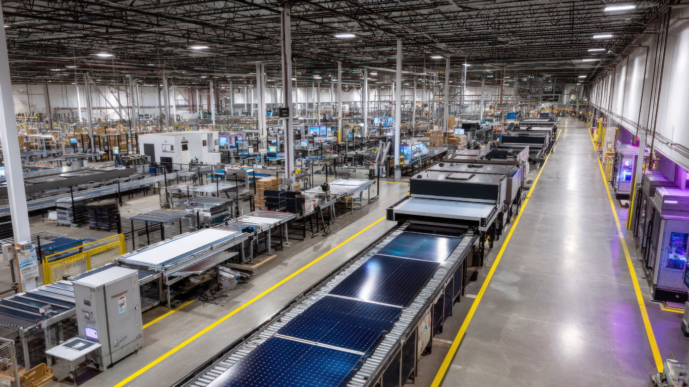 Hệ thống cấp phôi tự động: Tối ưu hóa dây chuyền sản xuất 4.0 3 Lợi ích kinh tế & vận hành đột phá