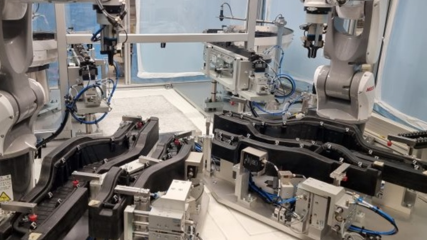 Lợi ích vận hành và triển khai dự án nhanh chóng