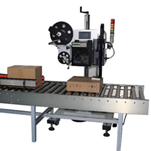 MÁY DÁN NHÃN VÀ IN ẤN TỰ ĐỘNG TRỰC TUYẾN