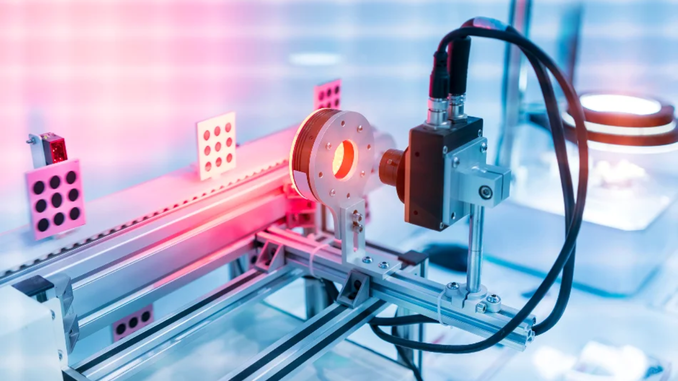 Công nghệ của hệ thống cấp liệu tự động linh hoạt 2 Machine Vision