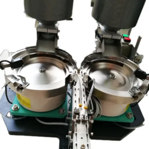 Máy cấp liệu rung cho cốc nhựa