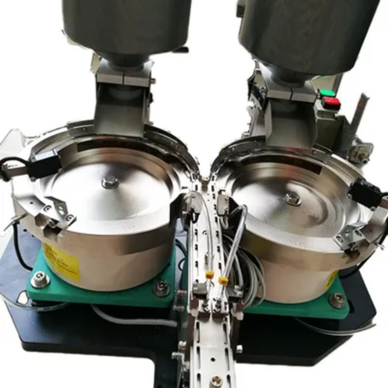 Máy cấp liệu rung cho cốc nhựa 1 Máy cấp liệu rung cho cốc nhựa