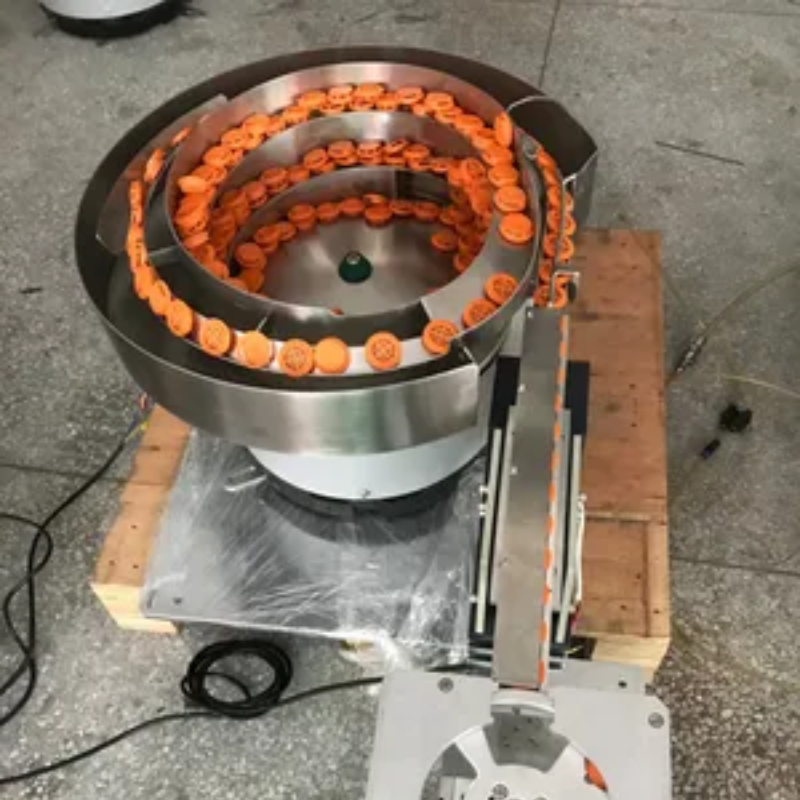 Máy cấp liệu rung cho đinh tán 1 Máy cấp liệu rung cho đinh tán