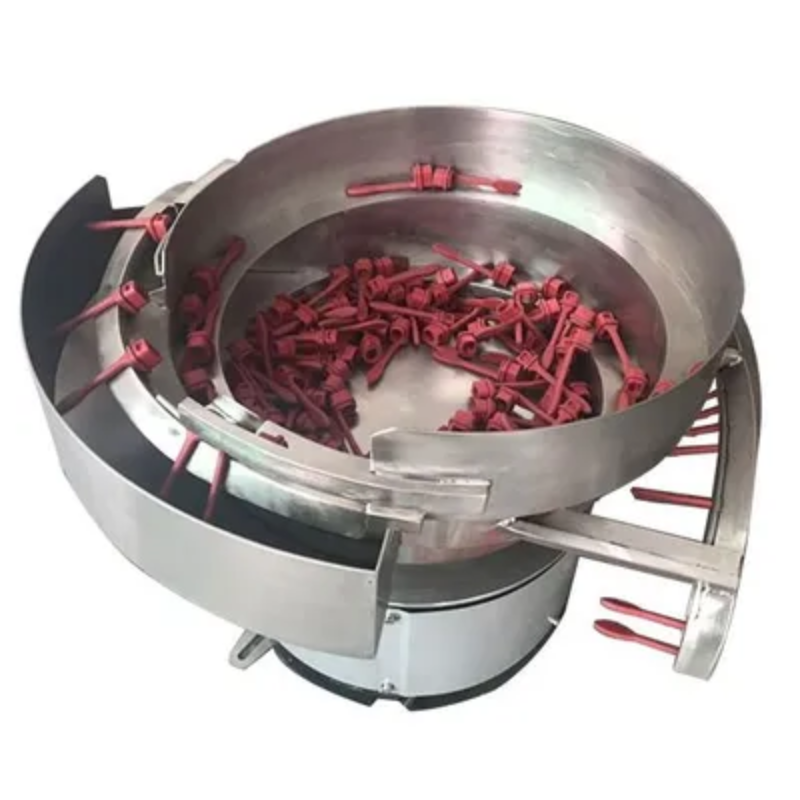 Máy cấp liệu rung tuỳ chỉnh phần cứng 1 Máy cấp liệu rung tuỳ chỉnh phần cứng