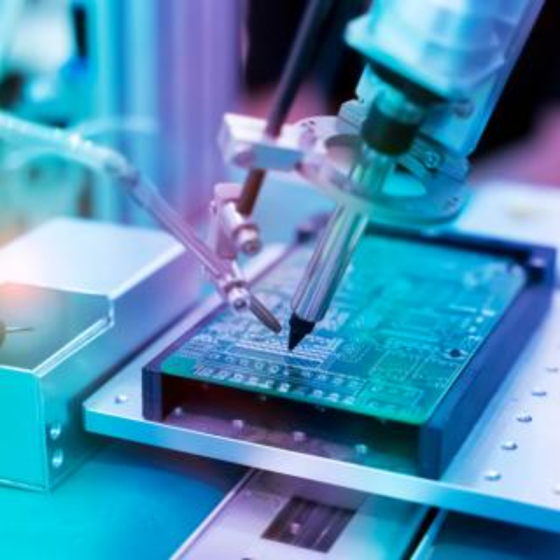 Máy cấp linh kiện bằng robot: Định nghĩa lại sự chính xác và linh hoạt tuyệt đối 4 Máy cấp linh kiện bằng robot