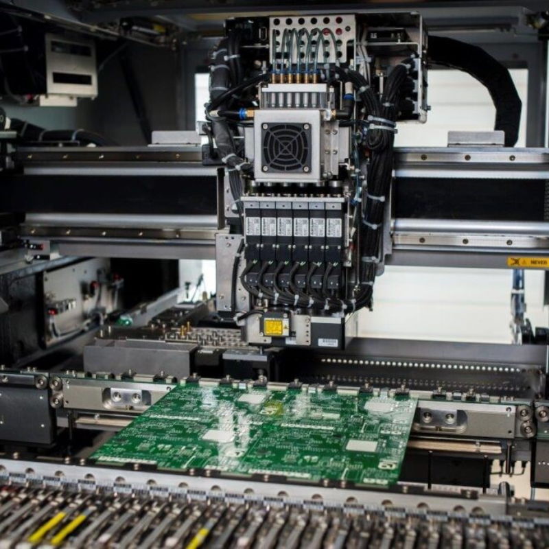 Máy cấp linh kiện linh hoạt: Khóa vàng mở ra kỷ nguyên sản xuất đa dạng 5 Máy cấp linh kiện linh hoạt