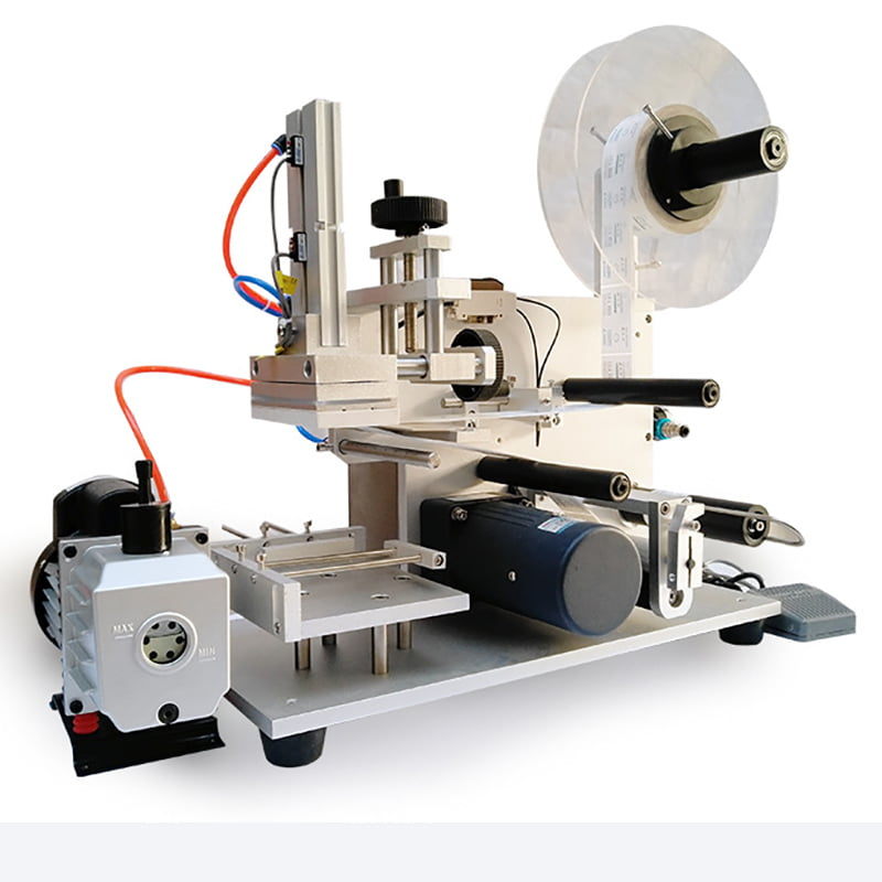 Máy dán nhãn hộp: Tiêu chuẩn và độ chính xác sản phẩm cao cấp 6 Máy dán nhãn hộp