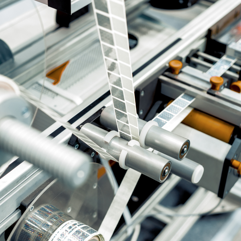 Máy dán nhãn linh kiện: Đảm bảo độ chính xác cho từng chi tiết vi mô 10 Máy dán nhãn linh kiện