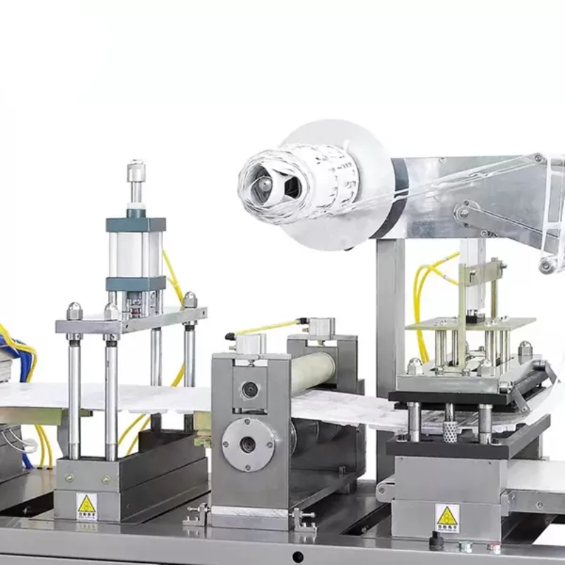 Máy ép tự động: Độ chính xác servo và công nghệ kiểm soát lực ép 100% 10 Máy ép tự động