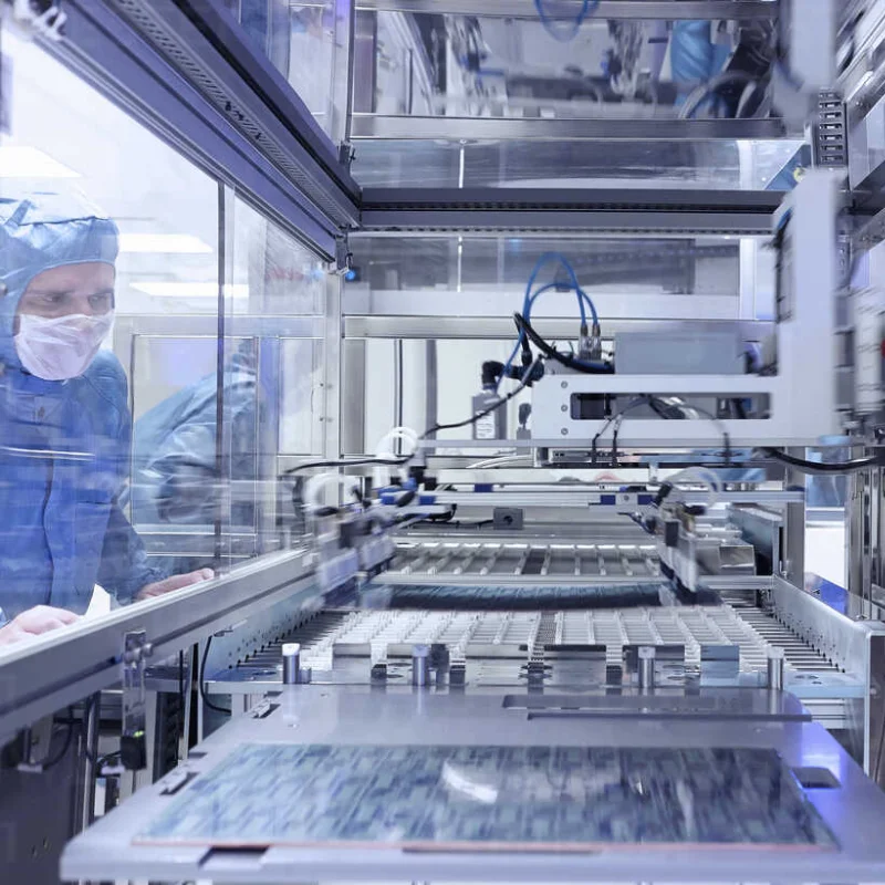 Máy lắp ráp để bàn: Tự động hóa chính xác, chi phí hợp lý cho không gian 1 Máy lắp ráp để bàn