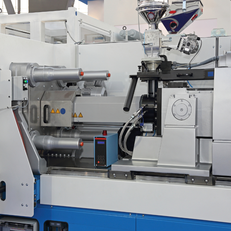 Máy lắp ráp đồ nhựa