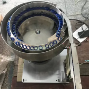 Máy nạp rung cho chốt kim loại