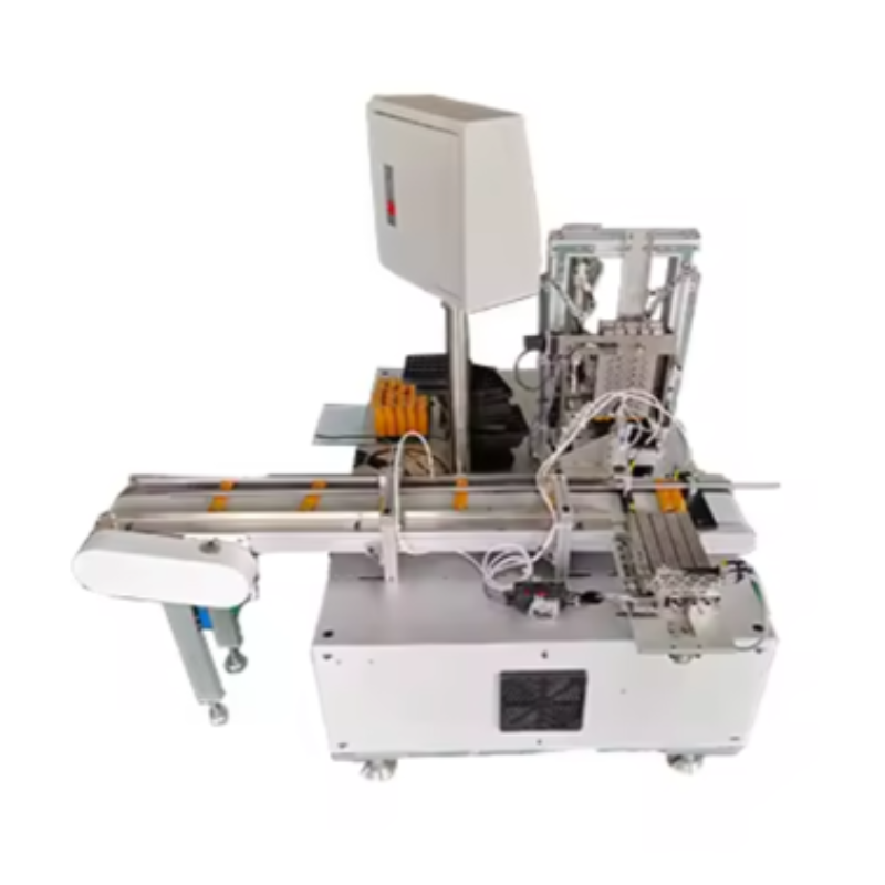 Máy sắp xếp sản phẩm kim loại phi tiêu chuẩn 1 NON-STANDARD METAL PRODUCT AUTOMATIC ARRANGING MACHINE