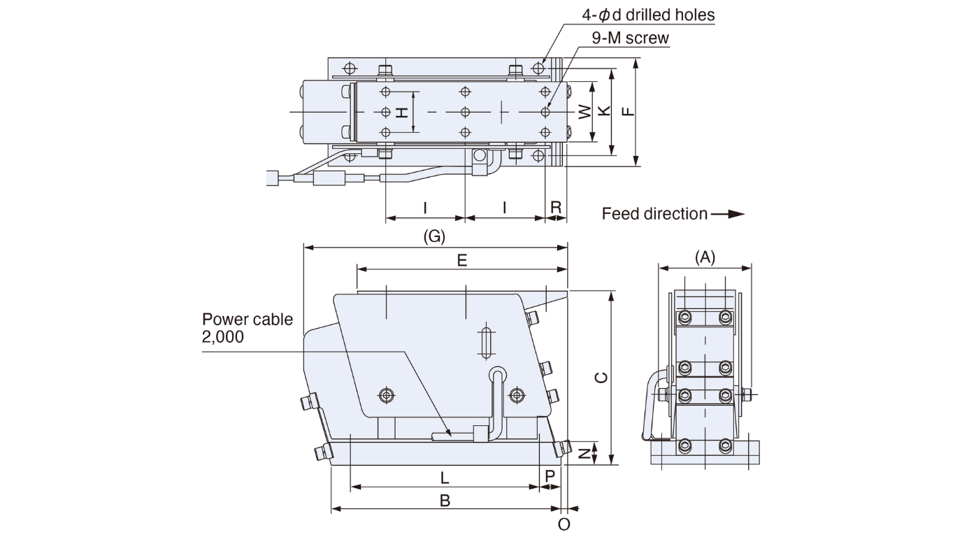 Bộ nạp tuyến tính điện từ: Nguyên lý hoạt động và vai trò cầu nối 1 Nguyên lý hoạt động và cấu tạo bộ nạp tuyến tính điện từ