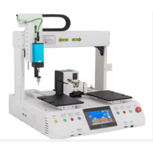 PRECISION MULTI-AXIS AUTOMATIC SCREW FASTENING MACHINE