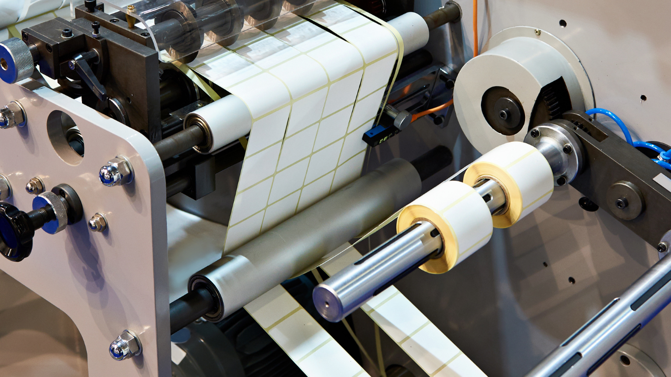 Máy dán nhãn tùy chỉnh: Giải pháp kỹ thuật cho các thách thức dán nhãn 2 Phạm vi kỹ thuật của việc tùy chỉnh máy dán nhãn