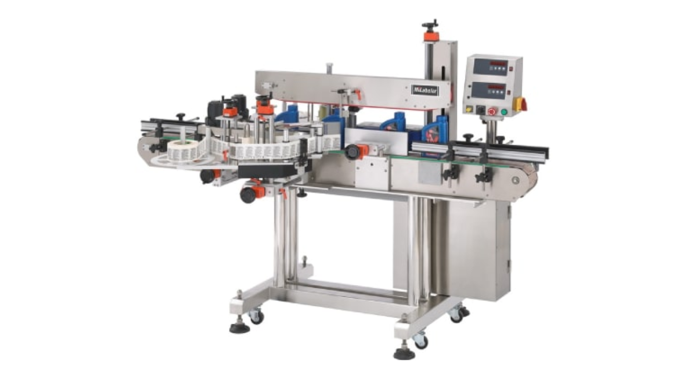 Máy dán nhãn chai nhiều mặt: Giải pháp Chuyên dụng cho hình học phức tạp 1 Phân loại máy dán nhãn chai nhiều mặt chuyên dụng