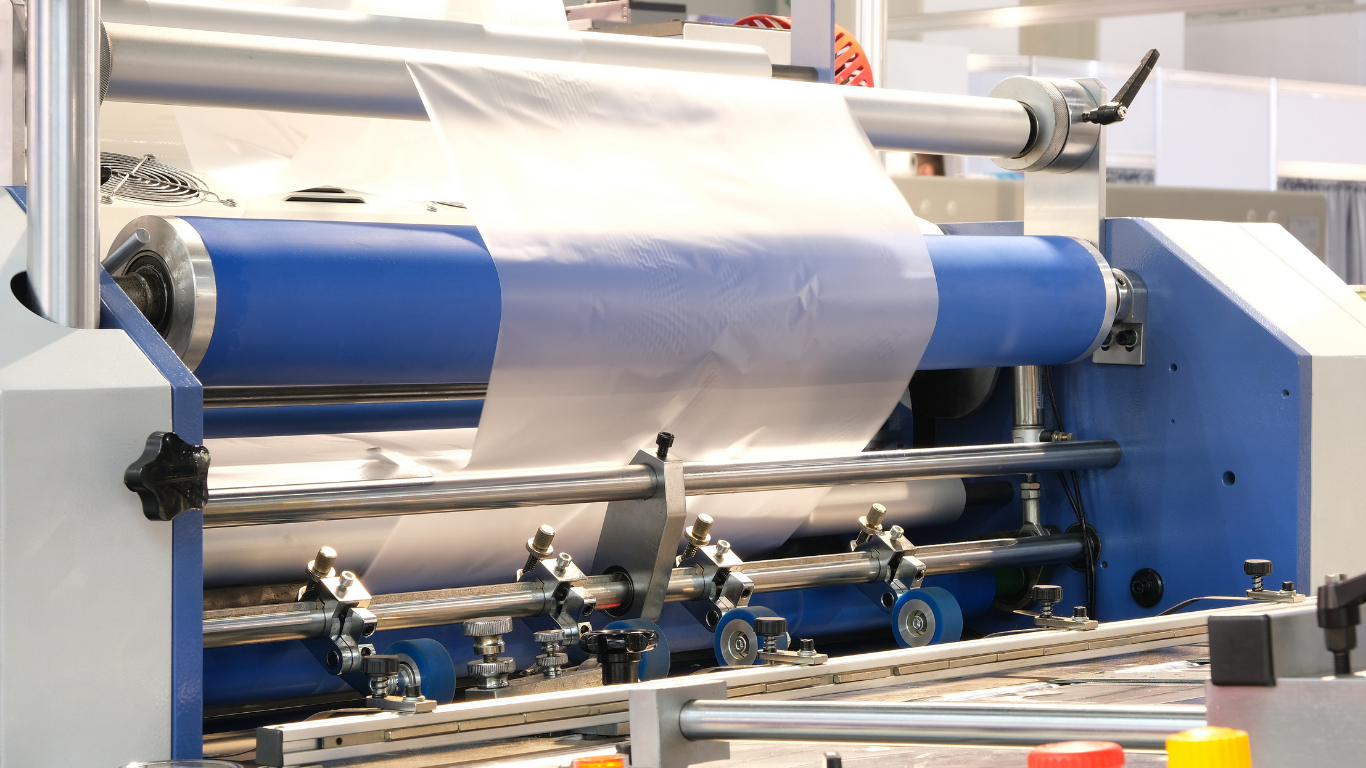 Phân loại máy dán nhãn theo hình dạng bao bì thực phẩm