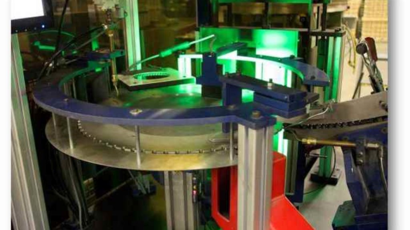 Máy phân loại sản phẩm: Tự động hóa kiểm soát chất lượng 100% 1 Phân loại theo công nghệ kiểm tra (Mắt của Hệ thống)