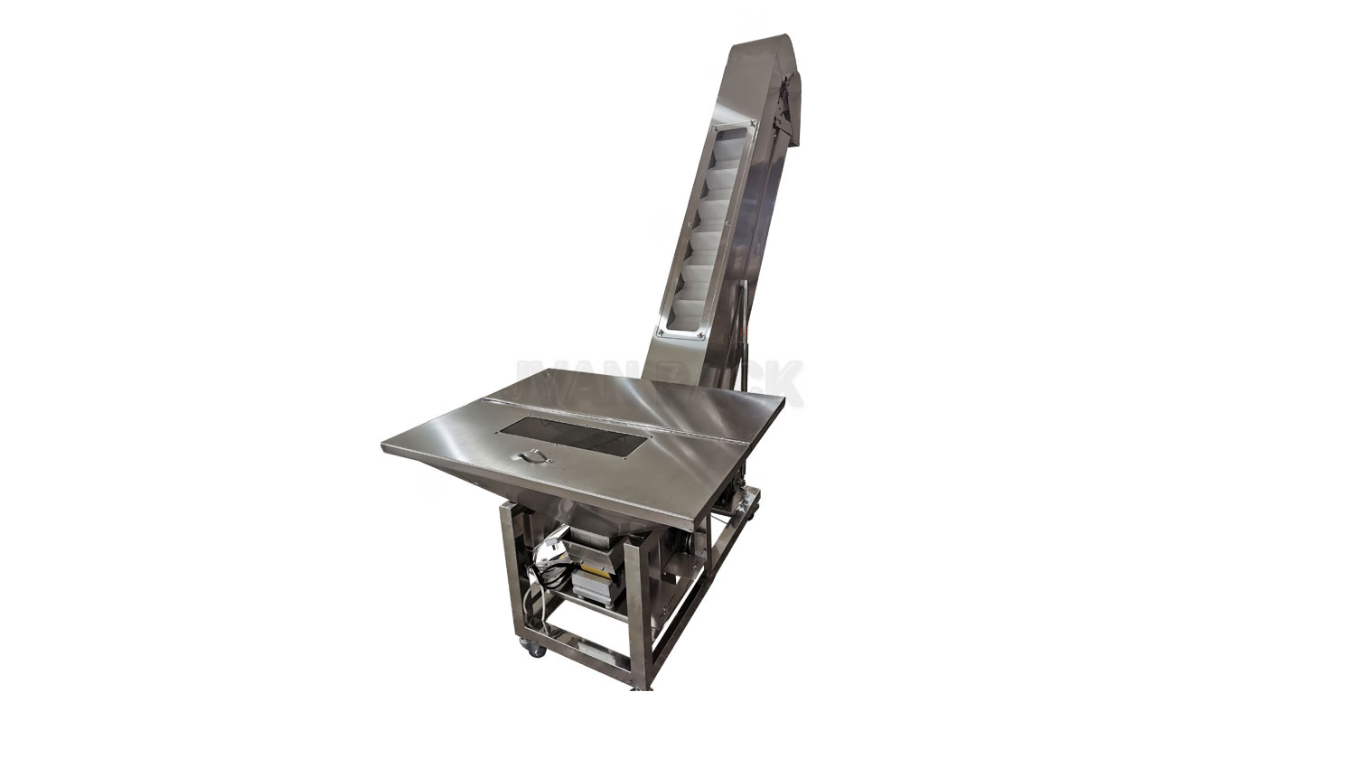 Mua phễu rung bậc thang: 4 tiêu chí quyết định hiệu suất cho chi tiết lớn 2 Phễu rung bậc thang vs. Phễu rung tròn