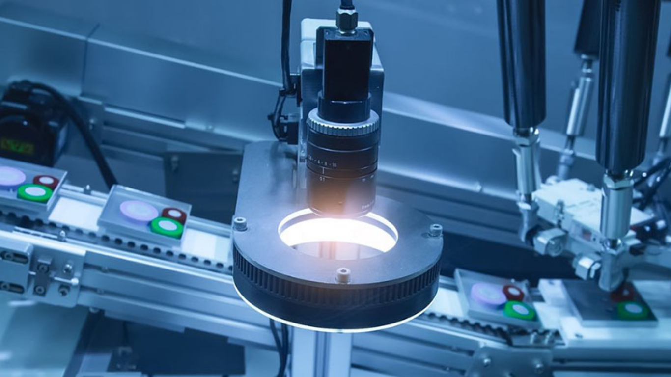 Công nghệ thị giác máy cấp linh kiện: Thay thế Tooling cơ khí trong sản xuất 3 Quy trình tích hợp và hiệu chuẩn Camera