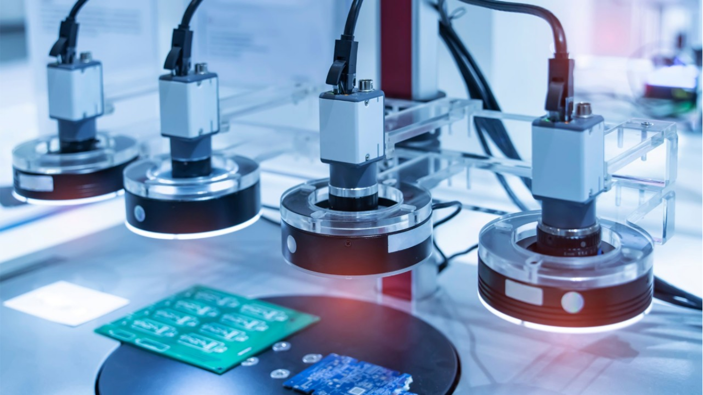 Vision Camera cấp phôi linh hoạt: Thay thế tooling và đảm bảo độ chính xác Micromet 3 Quy trình tích hợp và hiệu chuẩn Camera