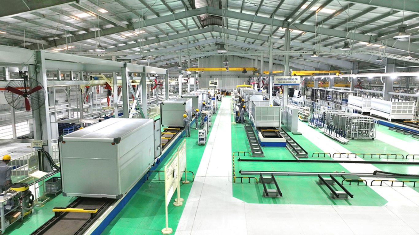 Hướng dẫn vận hành máy lắp ráp tự động hiệu quả: Từ thiết lập đến tối ưu 2 Quy trình vận hành hàng ngày và giám sát chất lượng