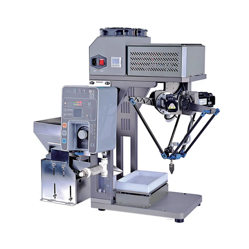 Robot Delta công nghiệp: Nâng tầm năng suất sản xuất 6 หุ่นยนต์อุตสาหกรรมเดลต้า