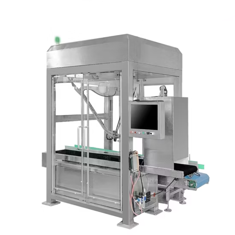 Robot Delta tốc độ cao: Tối đa hóa năng suất sản xuất hàng loạt 7 Robot Delta tốc độ cao