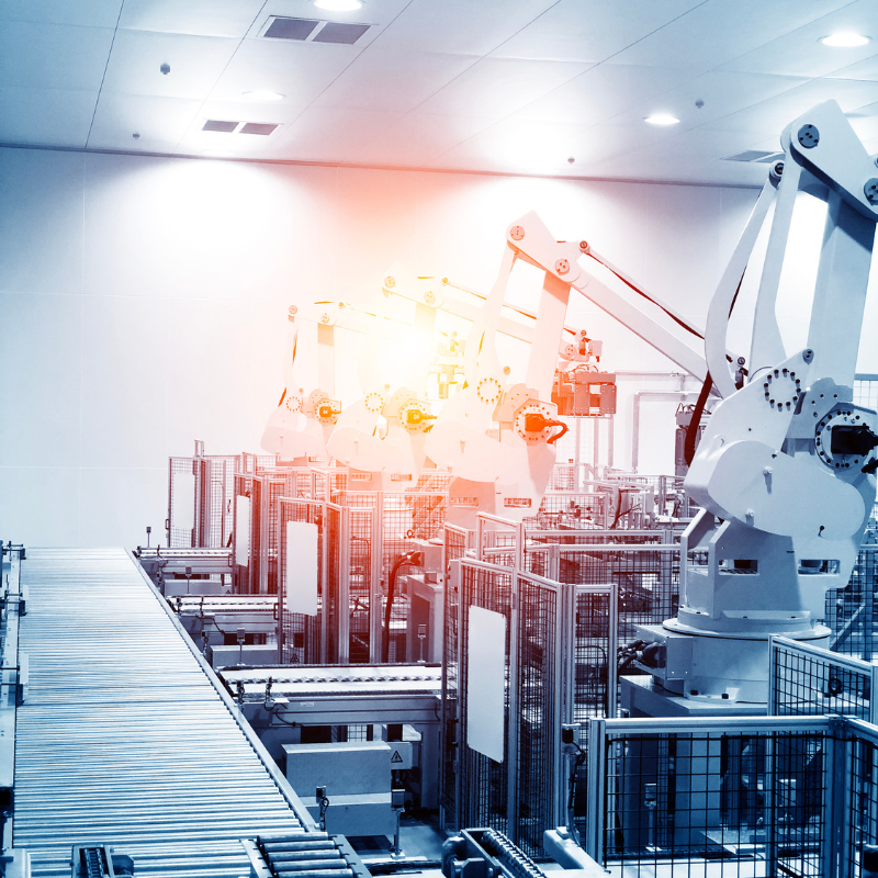 Robot Delta xử lý vật liệu: Vua tốc độ trong Pick & Place và tiêu chuẩn vệ sinh 1 Robot Delta xử lý vật liệu