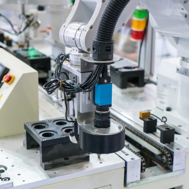 Robot Vision Feeding: Công nghệ mắt Robot - Tự động hóa chính xác 2 Robot Vision Feeding