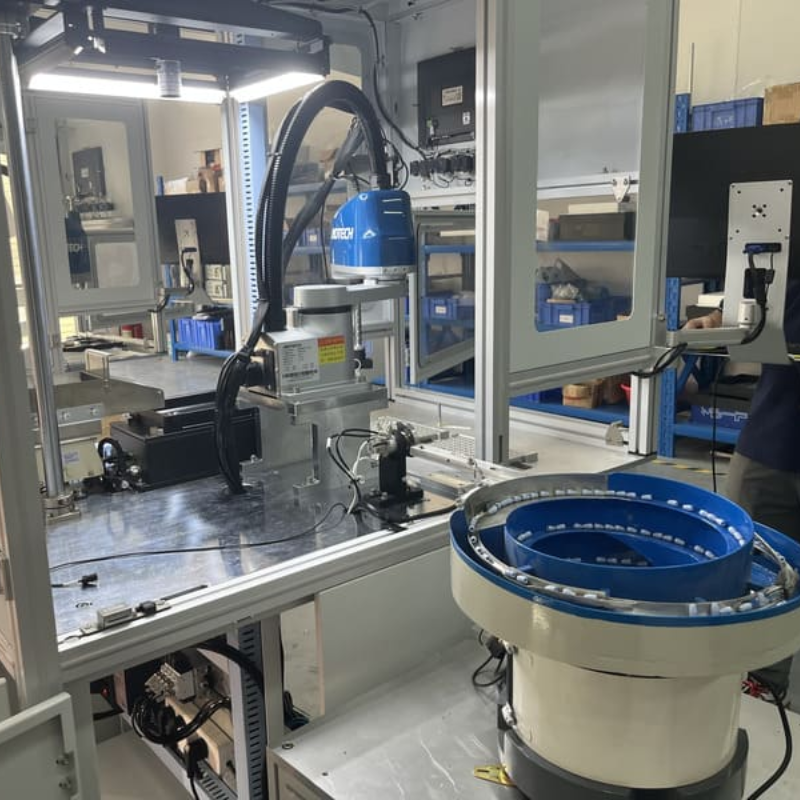 Sửa chữa Flexible Feeder: Khắc phục sự cố phần cứng và Vision System nhanh chóng 2 Sửa chữa Flexible Feeder