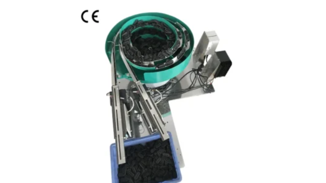 Cấp phôi linh hoạt cho đầu nối: Thách thức hỏng chân pin và tooling cơ khí 3 Tại sao Flexible Feeder là lựa chọn tối ưu cho connector?