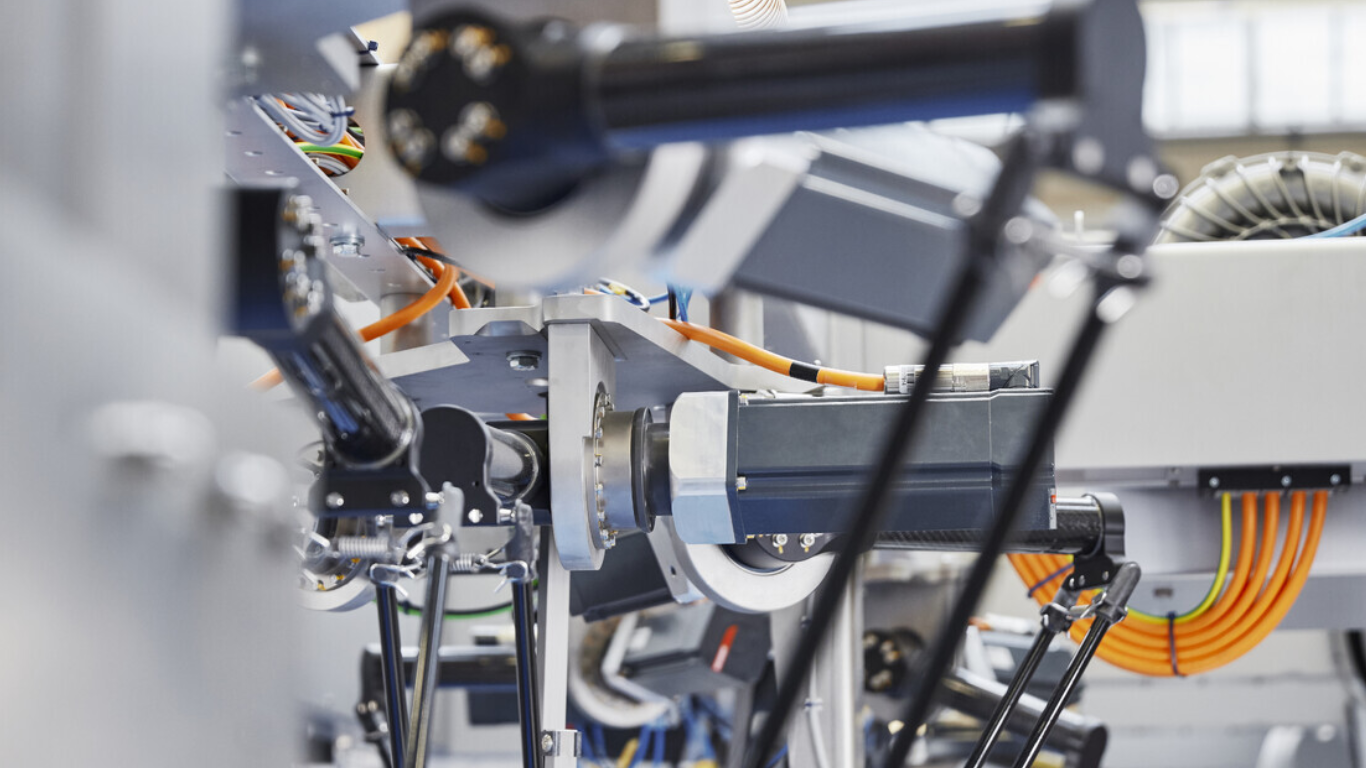 Robot Delta dược phẩm: Tốc độ, chính xác và tuân thủ tiêu chuẩn GMP 1 Tại sao Robot Delta lại lý tưởng cho ngành dược phẩm?