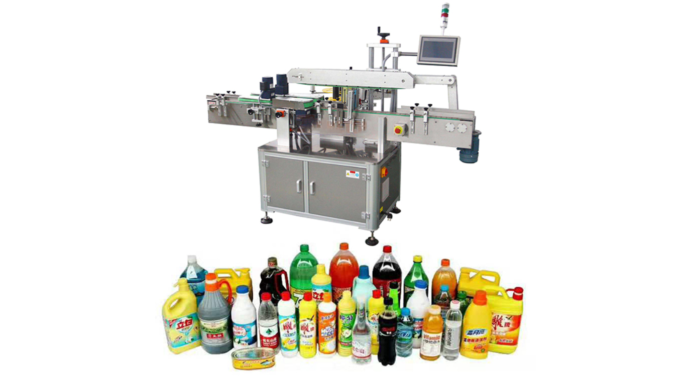 Máy dán nhãn nhiệt: Giải pháp bao bì 360 độ đẳng cấp cho đồ uống 2 Tại sao công nghệ Shrink Sleeve vượt trội?