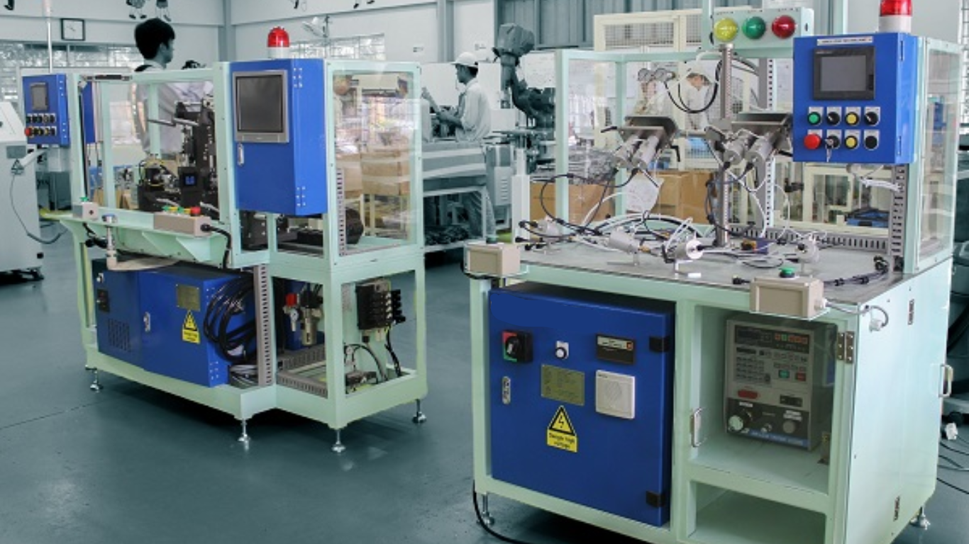 Tại sao máy tự động là khoản đầu tư bắt buộc