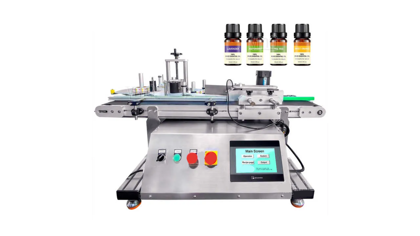 Gia công máy dán nhãn theo yêu cầu: Giải pháp duy nhất cho thách thức đóng gói 1 Tầm quan trọng của gia công theo yêu cầu