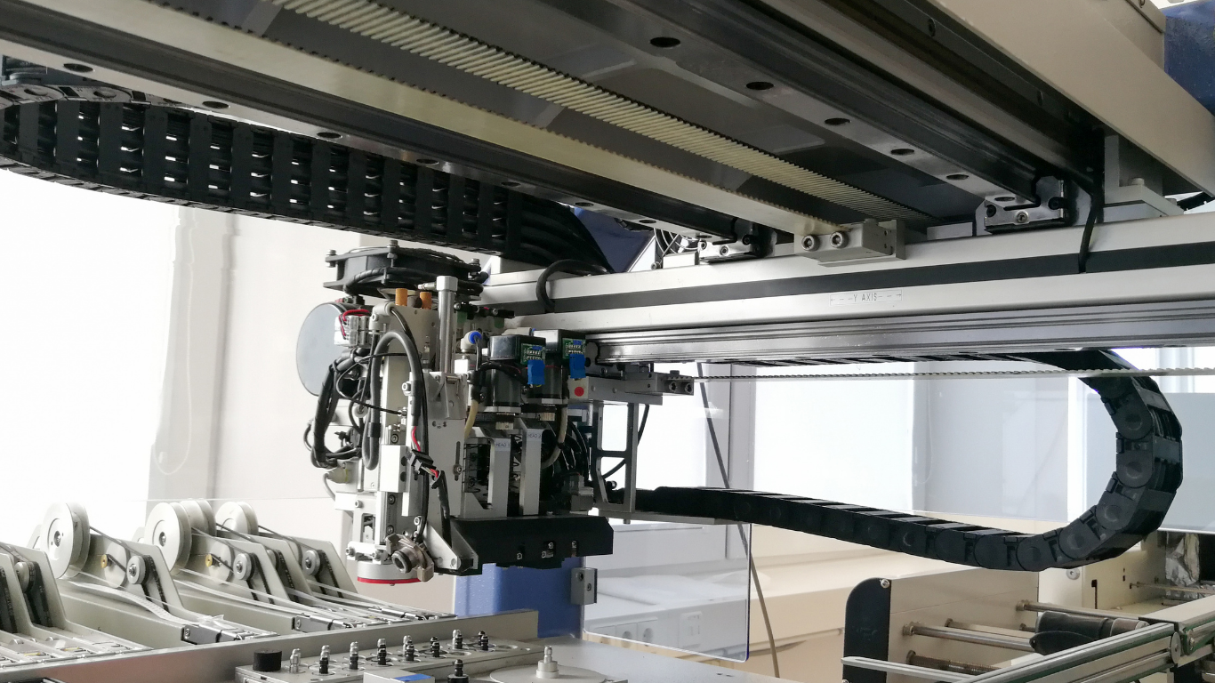 Giải pháp cấp phôi linh hoạt: Sản xuất không-tooling đánh bại máy rung bát truyền thống 1 Thách thức của cấp phôi truyền thống