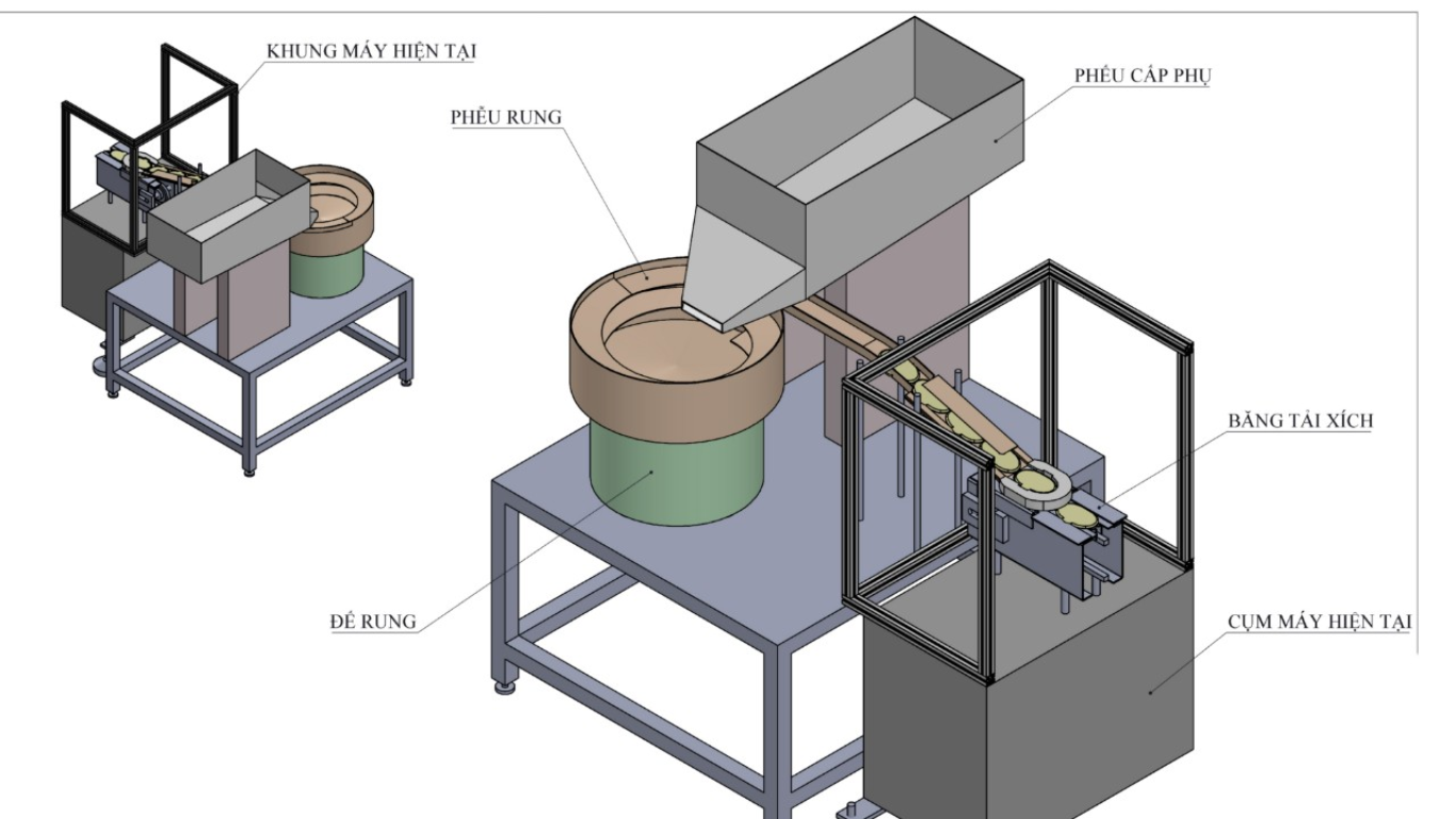 Cấp phôi linh hoạt cho đầu nối: Thách thức hỏng chân pin và tooling cơ khí 1 Thách thức đặc thù khi cấp phôi cho đầu nối