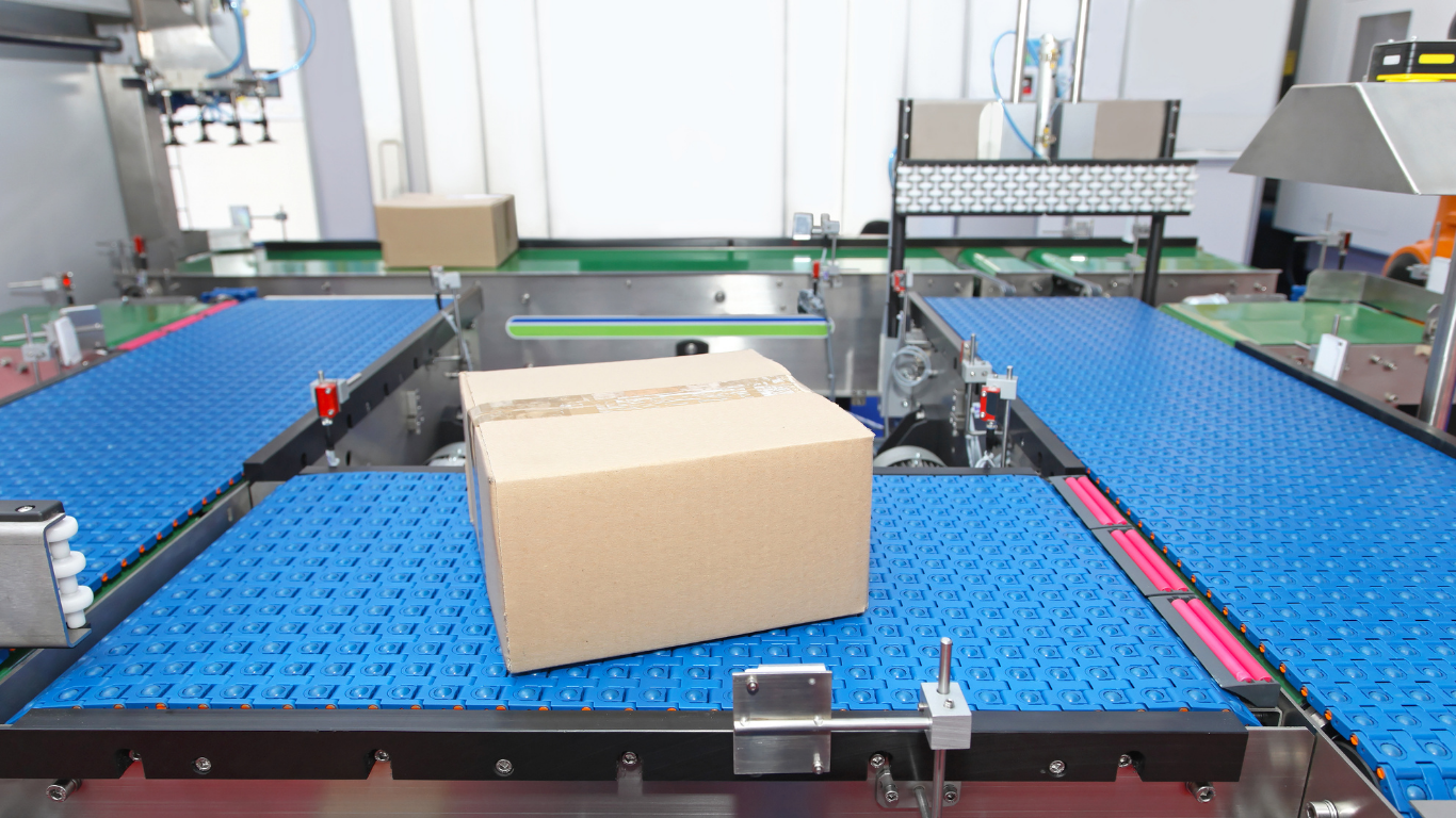 Máy dán nhãn hộp giấy: Giải pháp chuyên biệt cho bề mặt phẳng và tích hợp tự động 2 Thách thức kỹ thuật và giải pháp tối ưu khi dán hộp